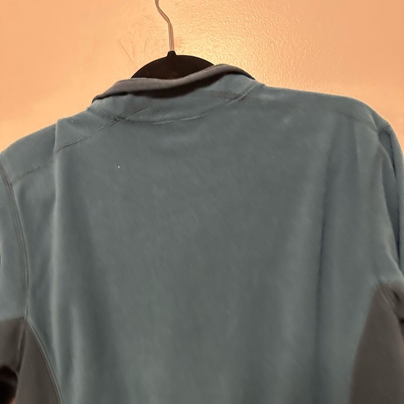 Columbia 1/4 zip fleece jacket womens small - Picture 3 of 9